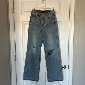 Express jeans
